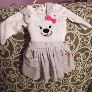 Disney Jumper and Onesie set